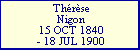 Th�r�se Nigon