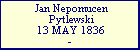 Jan Nepomucen Pytlewski