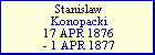 Stanislaw Konopacki
