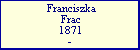 Franciszka Fr�c