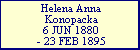Helena Anna Konopacka