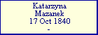 Katarzyna Mazanek
