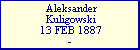  Kuligowski