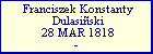 Franciszek Dulasi�ski