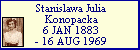 Stanislawa Konopacka