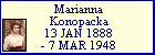 Maria Konopacka