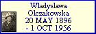 Wladyslawa Olczakowska