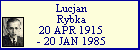 Lucjan Rybka