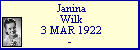 Janina Wilk