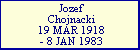 Jozef Chojnacki