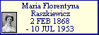 Marianna Raszkiewicz