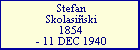 Stefan Skolasi�ski