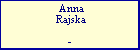 Anna Rajska
