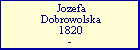 Jozefa Dobrowolska