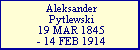 Aleksander Pytlewski