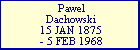 Pawel Dachowski