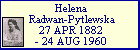 Helena Radwan-Pytlewska