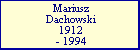 Mariusz Dachowski