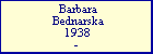 Barbara Bednarska