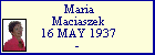 Maria Maciazek
