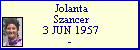 Jolanta Szancer