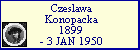 Celina Konopacka