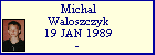 Michal Waloszczyk