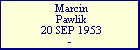 Marcin Pawlik