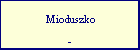  Mioduszko