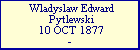 Wladyslaw Edward Pytlewski