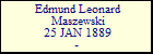 Edmund Maszewski