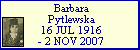 Barbara Pytlewska