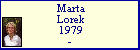 Marta Lorek