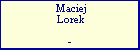 Maciej Lorek