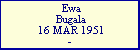 Ewa Bugala