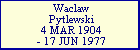 Waclaw Pytlewski