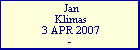 Jan Klimas