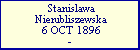 Stanislawa Nierubliszewska