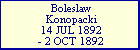 Boleslaw Konopacki