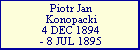 Piotr Jan Konopacki