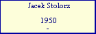 Jacek Stolorz 