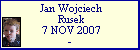 Jan Wojciech Rusek