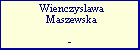Wienczyslawa Maszewska