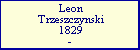 Leon Trzeszczynski
