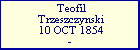 Teofil Trzeszczynski
