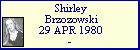 Shirley Brzozowski