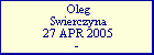 Oleg Swierczyna
