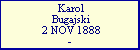 Karol Bugajski