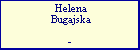 Helena Bugajska