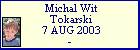 Michal Wit Tokarski